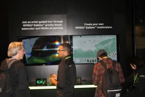Dabbler app SIGGRAPH 2014