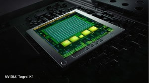 NVIDIA Tegra K1 mobile processer