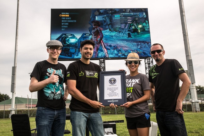 It's official: our new Maxwell-based GPUs are already setting records.