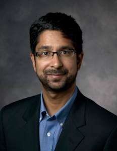 Vijay Pande, professor of chemistry, structural biology and computer science at Stanford University, has invited people to contribute their unused home-computing power to aid in the team’s search for new breast cancer treatments.