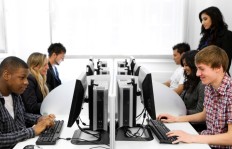 La Cite Students NVIDIA GRID