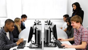 La Cite Students NVIDIA GRID