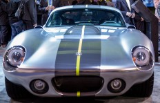 Renovo Coupe NVIDIA CES