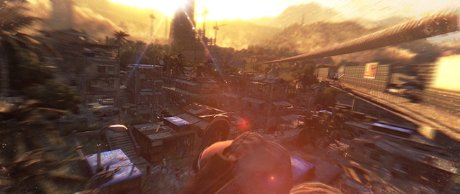 Enlightened: the shift from day to night is a key element in Dying Light's gameplay.