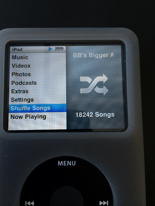 Brian Burke's iPod Brian Burke's iPod