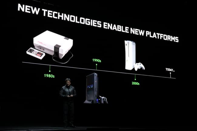 Every decade or so, new technologies redefine the way we game.