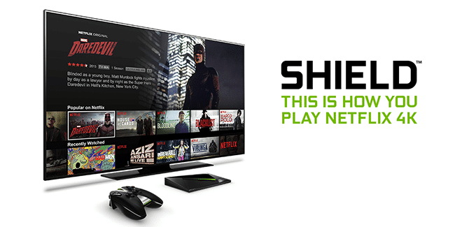 What’s On TV? With NVIDIA SHIELD, Whatever You Want | NVIDIA Blog