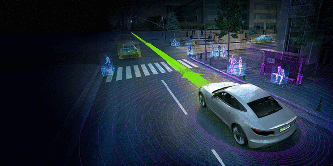 道路で車が遭遇するさまざまな状況のすべてを理解できるだけの適応力と能力を持つのは次世代AIのみです。