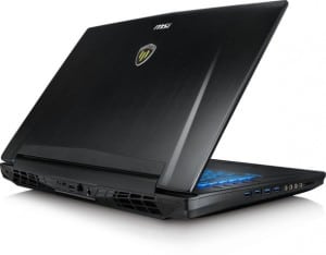 VR Ready MSI WT72 workstation VR Ready MSI WT72 workstation