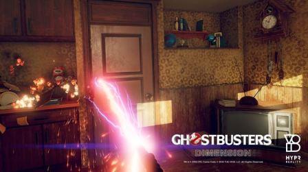 Ghostbusters Dimension