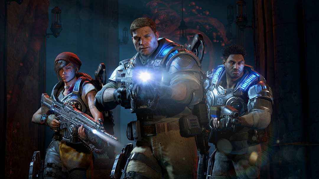 Gears Of War 2 Pc Download Full Rip Songs