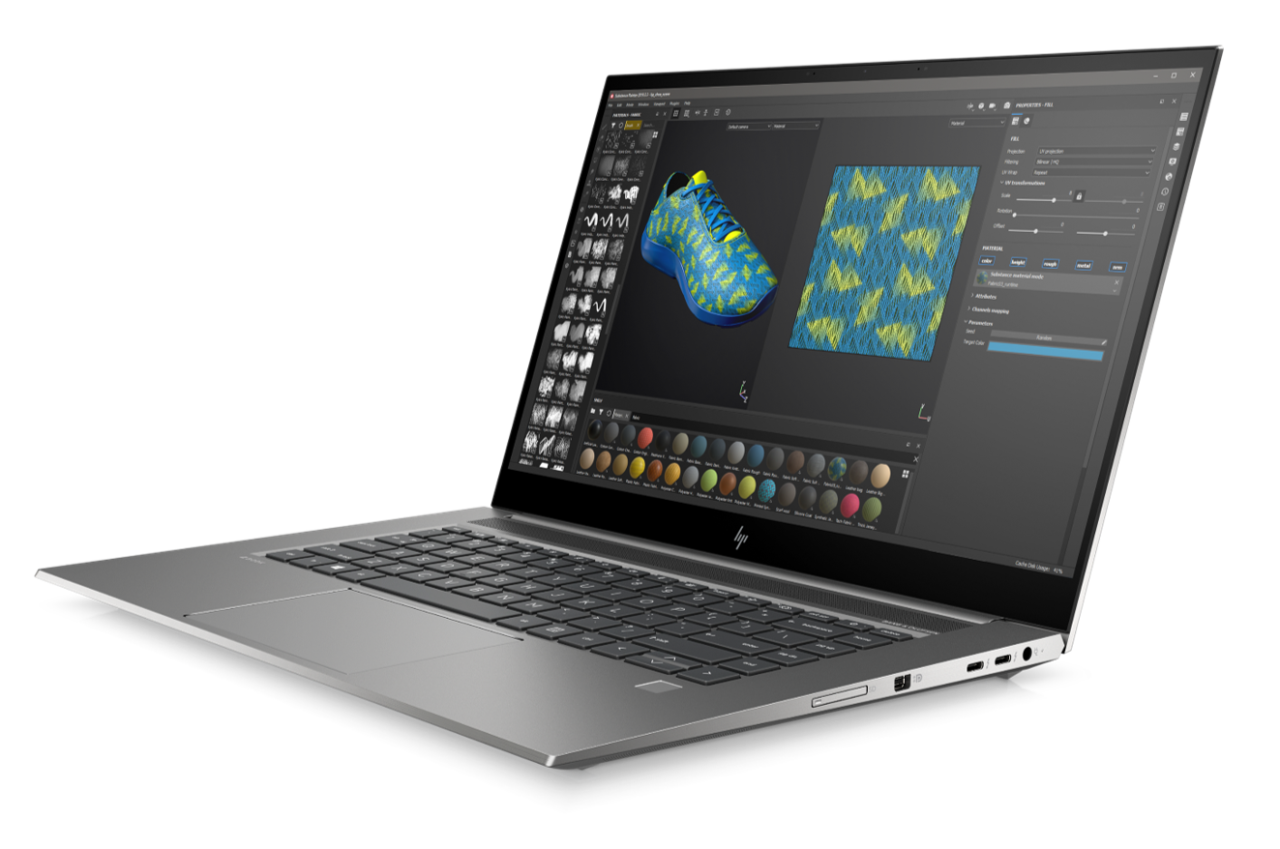 Create In Record Time With New Nvidia Studio Laptops Nvidia Blog