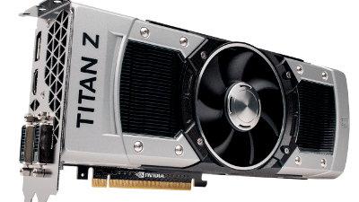 Two GPUs, One Insane Graphics Card: Introducing the GeForce GTX TITAN Z