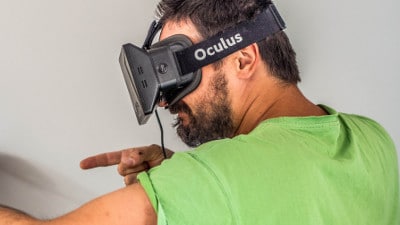 oculus proxie