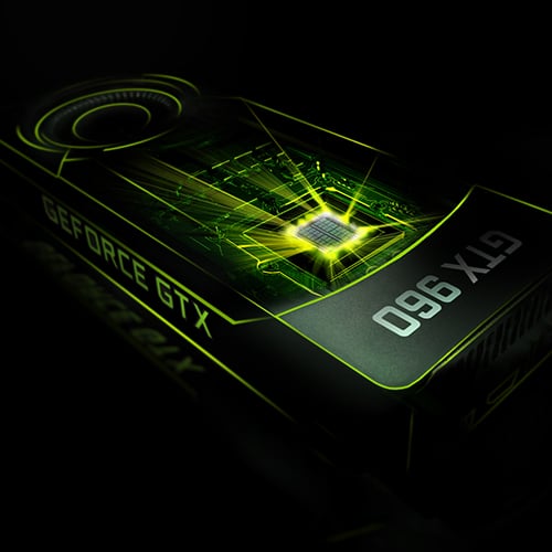 NVIDIA Brings Maxwell to Millions of Gamers with GeForce GTX 960 ...