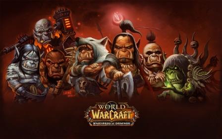 Warlords-of-Draenor Warlords of Draenor