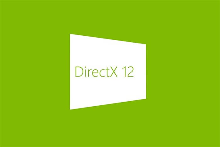 directx 12 and