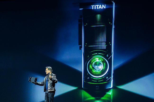 Кнопка Titan x. Graphic Station NVIDIA.