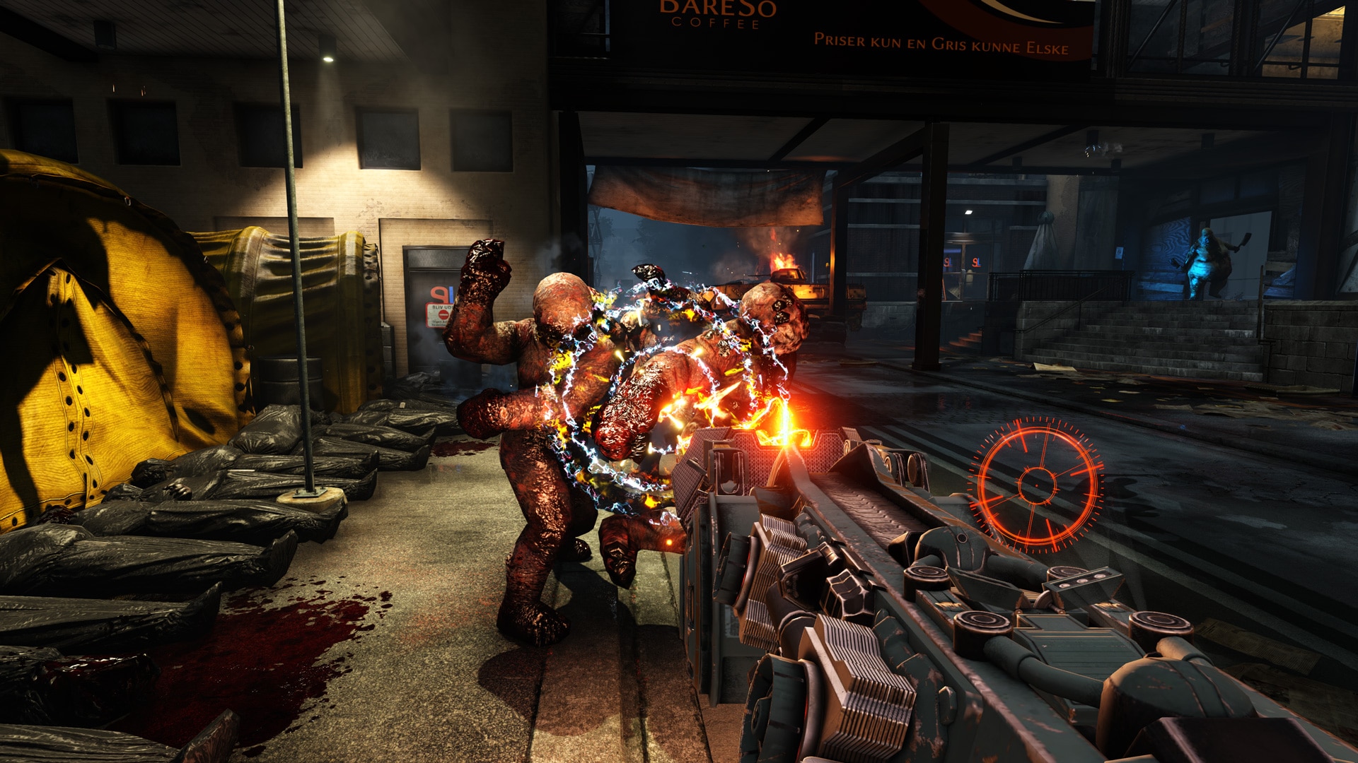 killing floor 2 review turn down