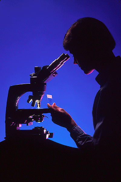   过去，病理学家通过使用显微镜检查肿瘤组织和细胞中是否存在异常来诊断癌症。 