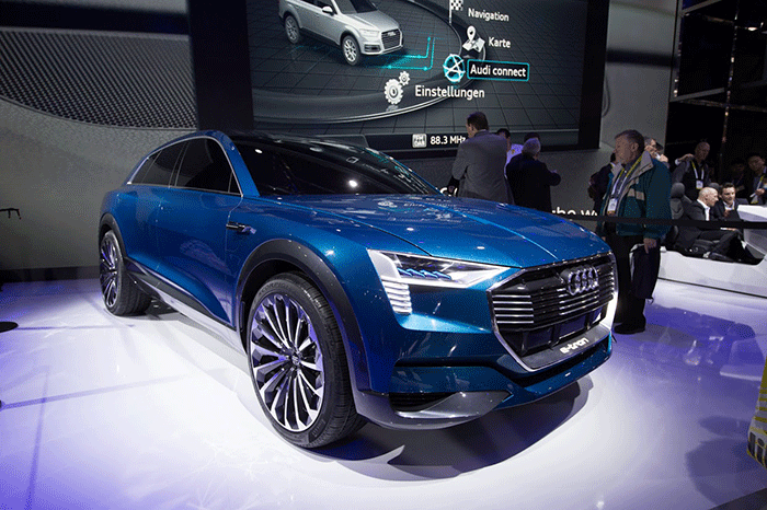 Audi: Machine Learning to Give Cars Superhuman Capabilities | NVIDIA Blog