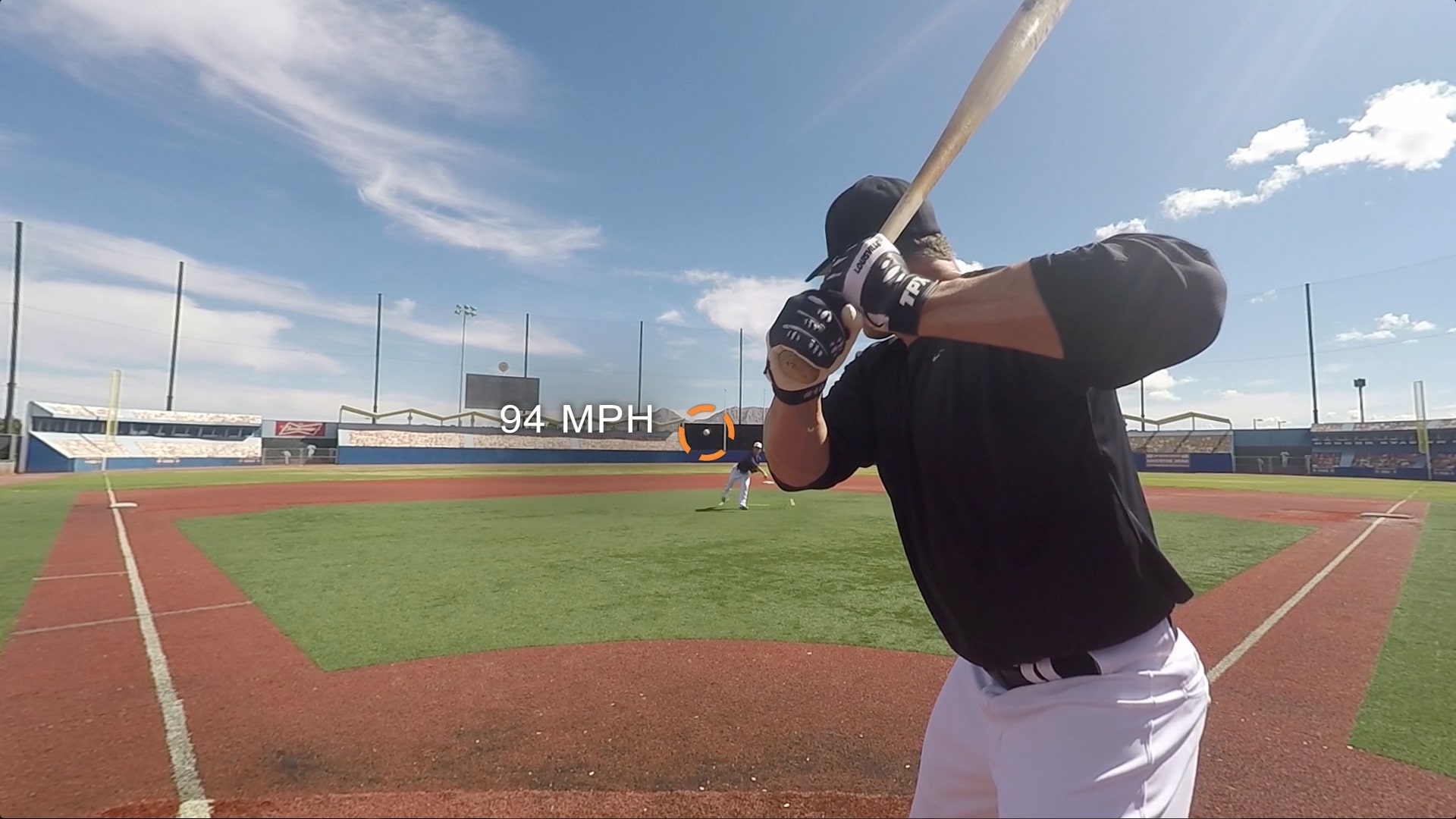 Major Leagues Find Secret Weapon in VR Training The Official NVIDIA Blog
