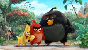 Angry Birds movie still