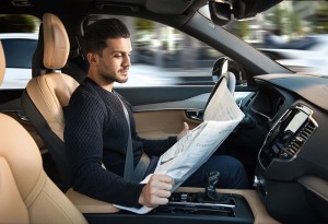 Artificial intelligence promises to unleash vehicles from companies such as Volvo with the smarts to drive more safely than humans can.