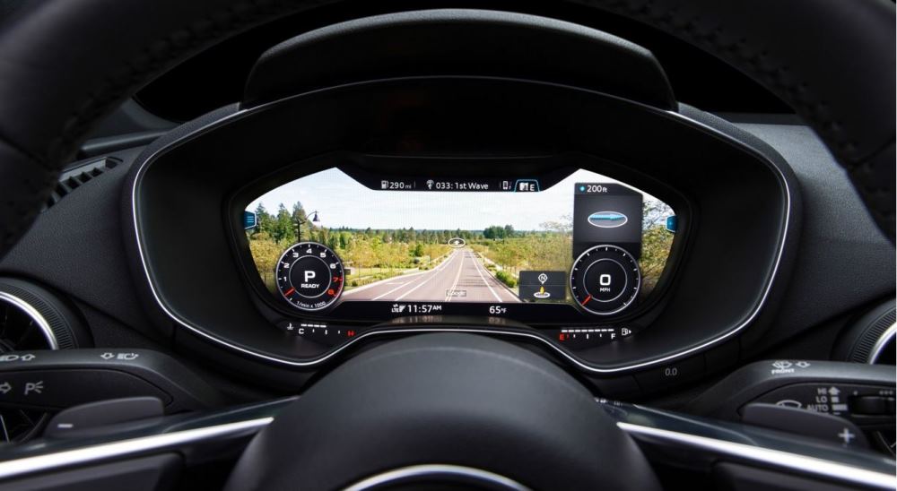 Audi's Challenge in Building a Virtual Cockpit | NVIDIA Blog