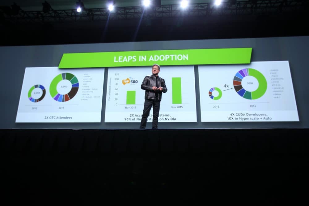 nvidia keynote