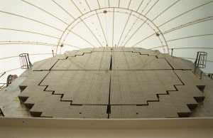 FishEye SBX antenna array FishEye SBX antenna array