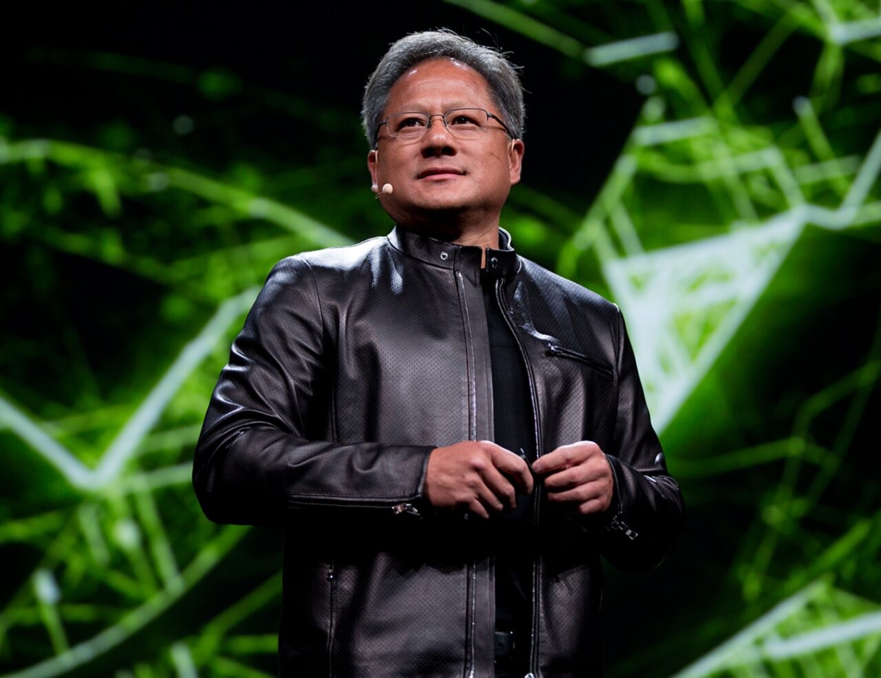 Jensen Huang keynote