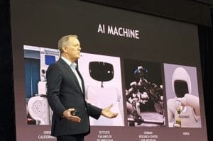 NVIDIA Jim McHugh