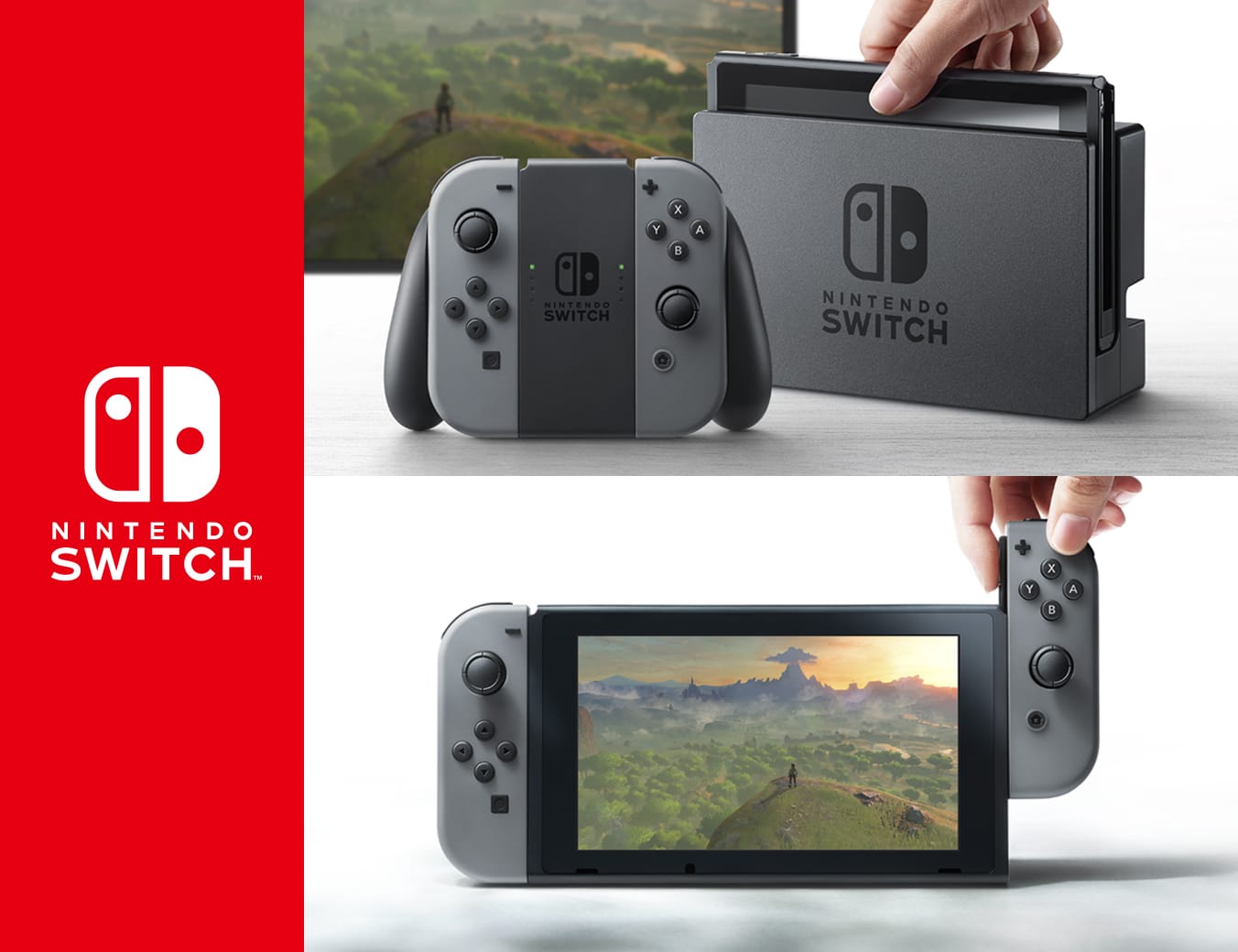 nintendo switch graphic card