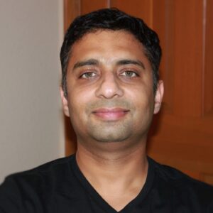 Avatar for Ashish Karandikar