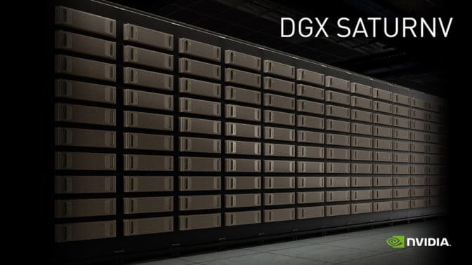 DGX SATURNV の製品画像