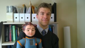 This AI Robot May Hold Key to Future Dementia Treatments