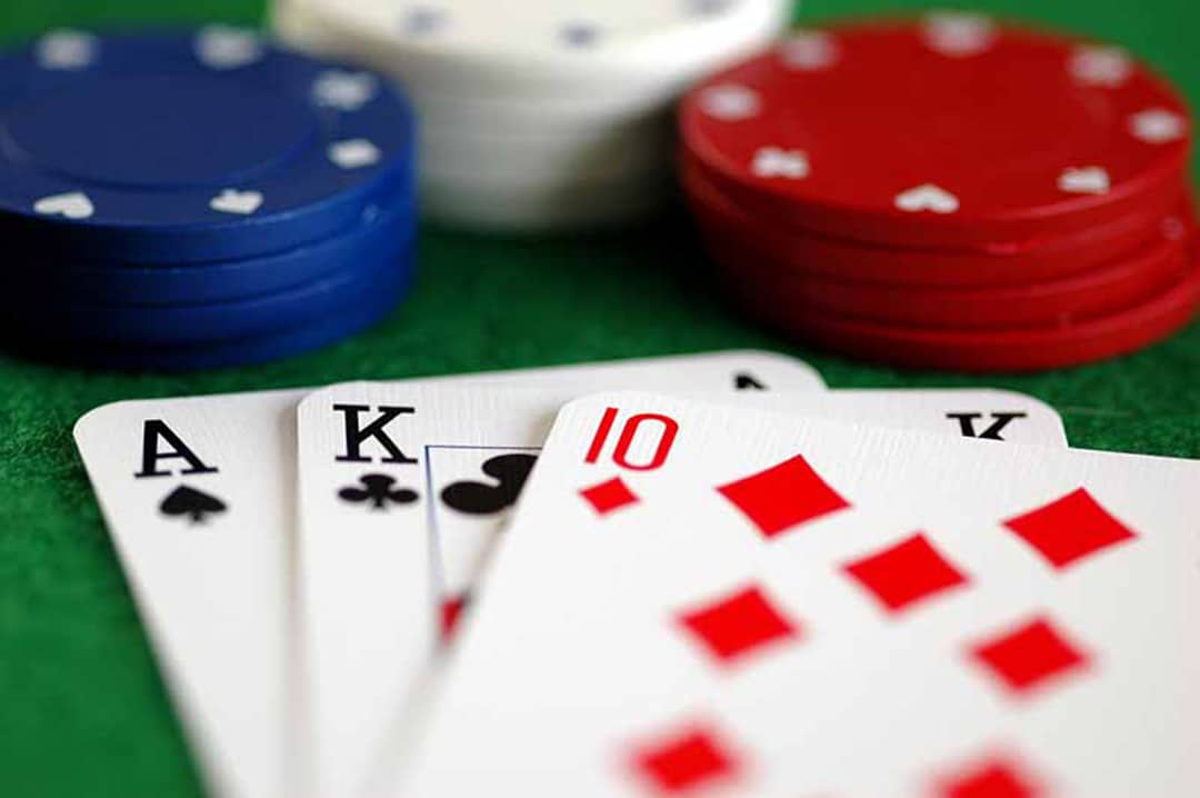 Counterfeit texas holdem poker rules