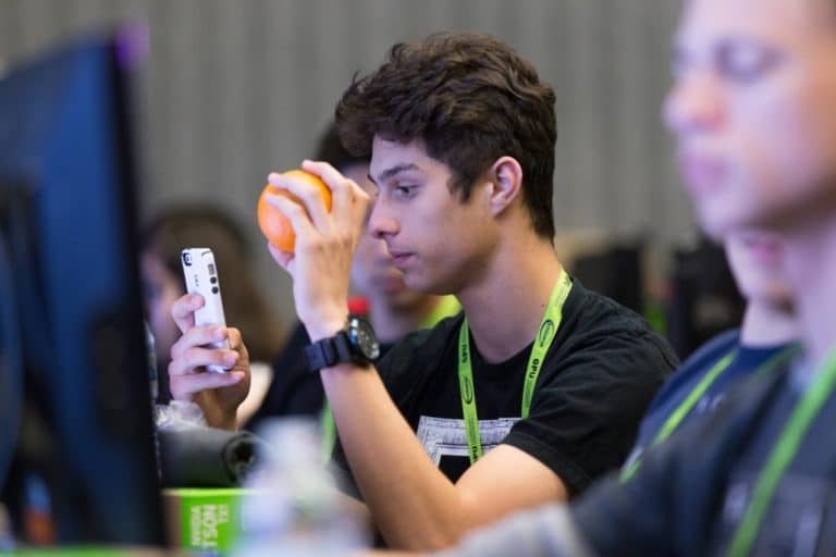 At GTC, Glimpse the Future of Makers, Intelligent Machines and More