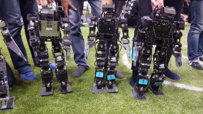 robocup robots