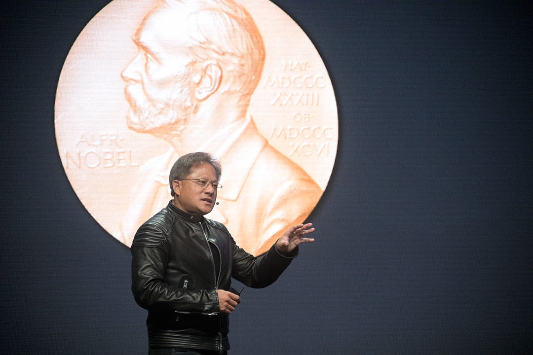 Nvidia Shares Jump As It Debuts Computer For Self-Driving Cars Nvidia Shares Jump As It Debuts Computer For Self-Driving Cars