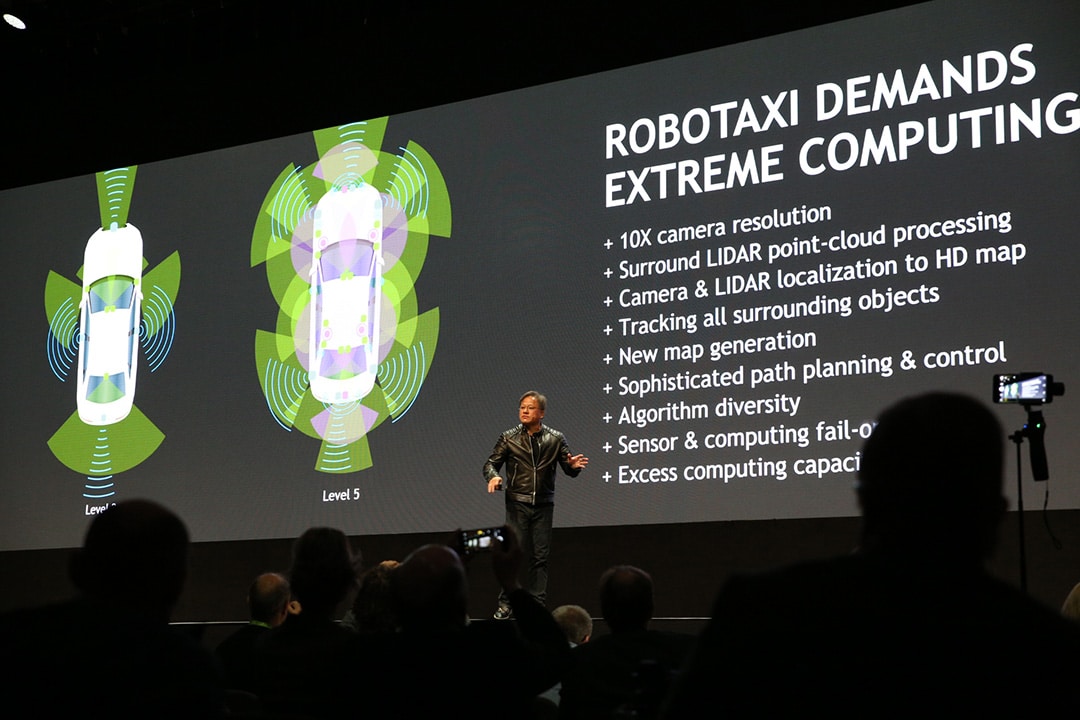 NVIDIA Corporation (NVDA) Releases Advanced New Self-Driving Car Chip