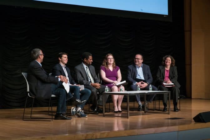 GTC DC panelists on self-driving car technologies