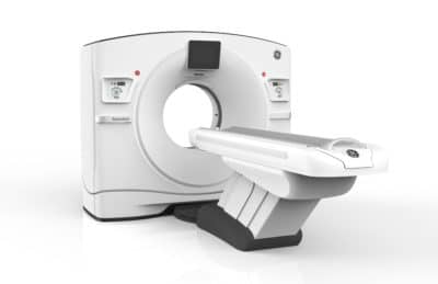 GE Healthcare Revolution Frontier CT