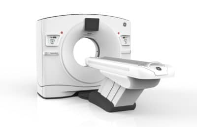 GE Healthcare Revolution Frontier CT