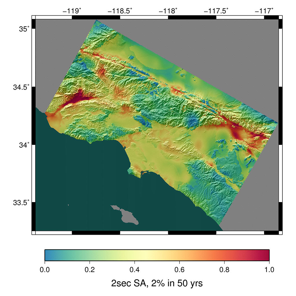 Oak Ridge National Lab researchers use supercomputers to help them design more seismically safe structures.
