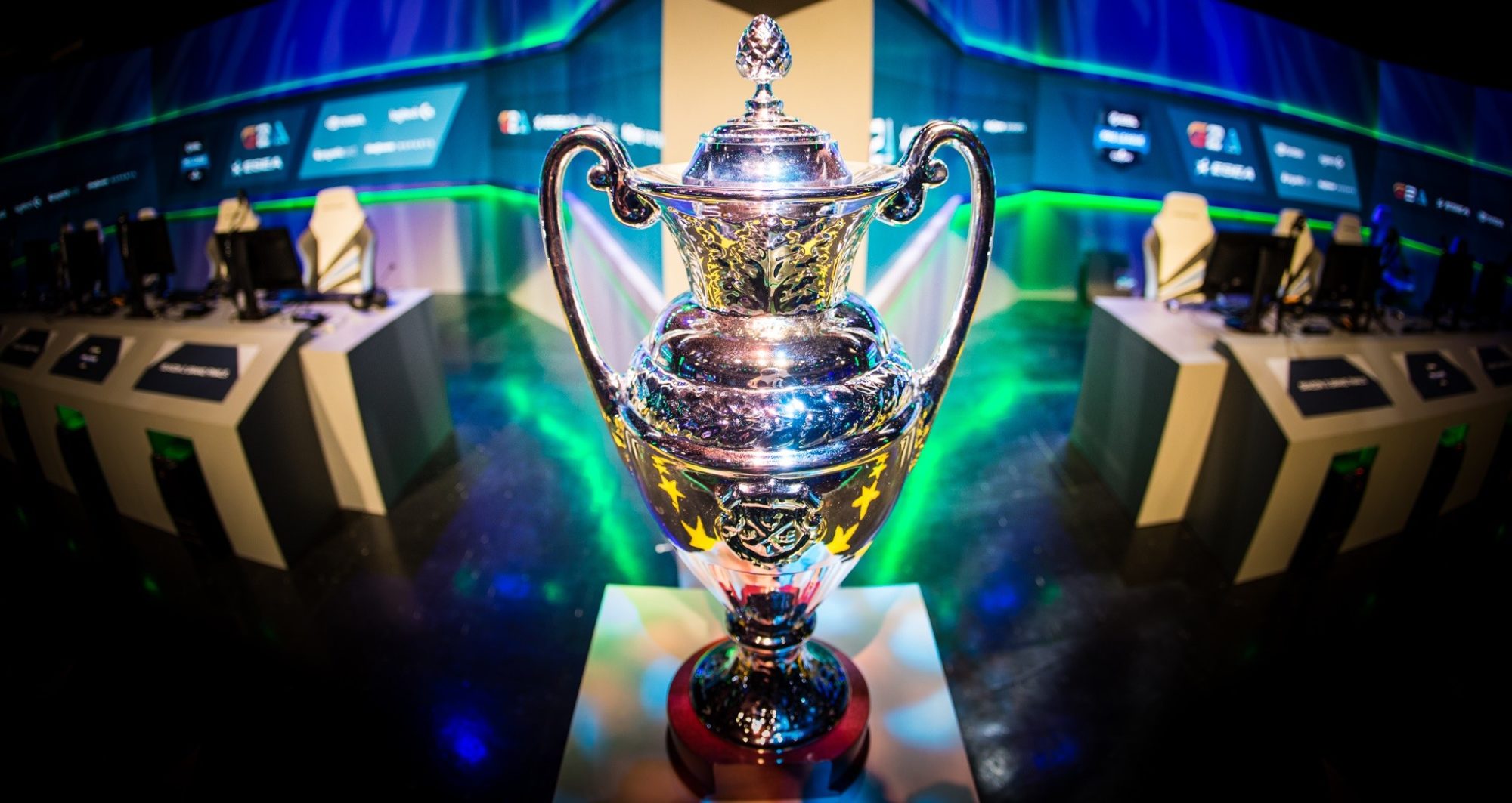 Counter-Strike Teams Compete for $1 Million in ESL Pro League Finals