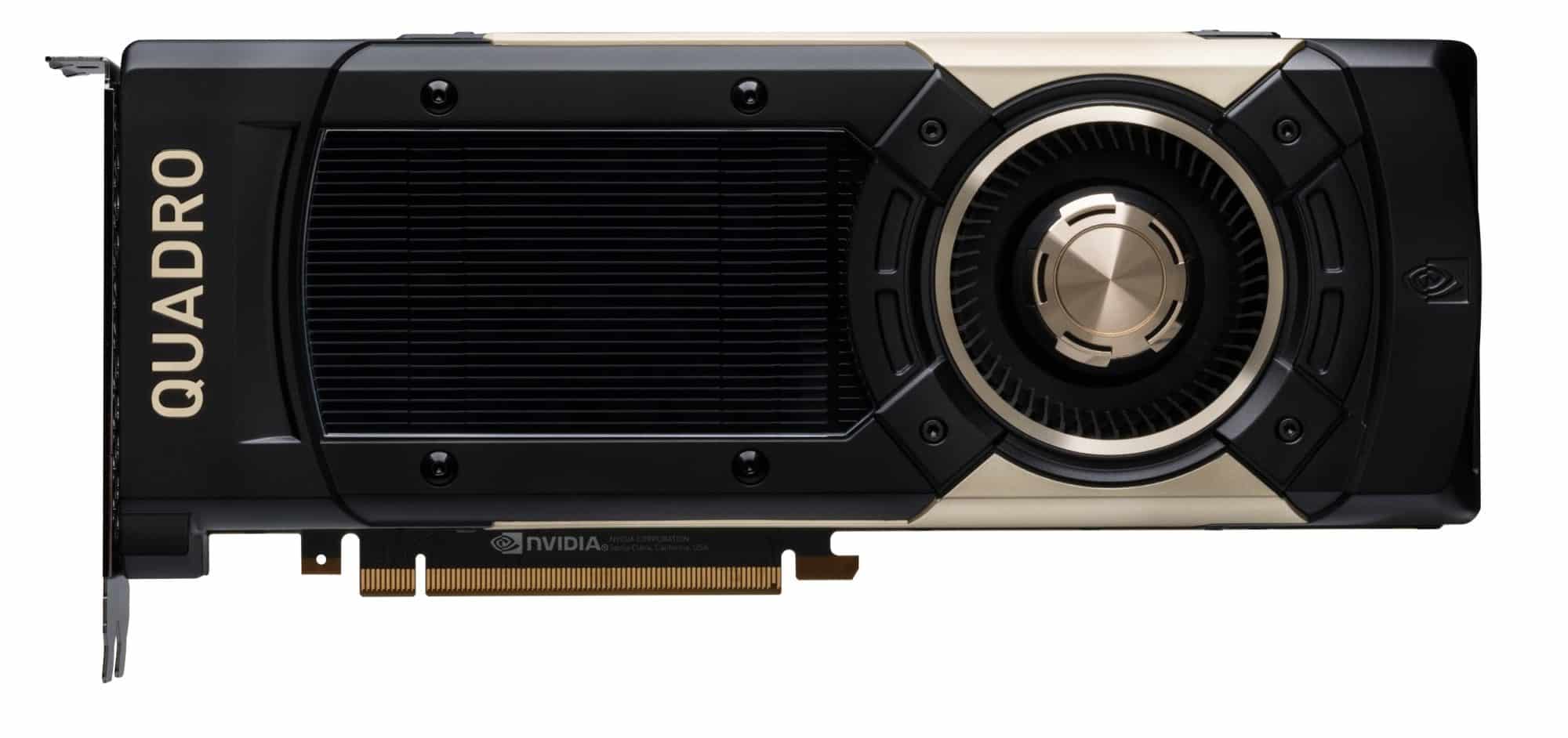 NVIDIA Transforms The Workstation For The Age Of Deep Learning NVIDIA 