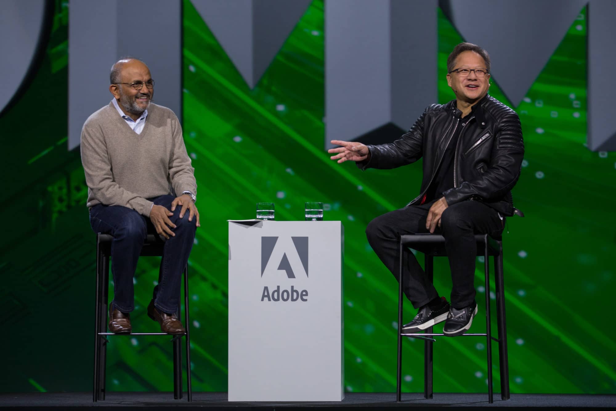 adobe nvidia