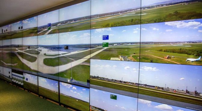 Searidge control windows